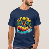 Panther-5 T-Shirt (Vorderseite)