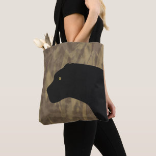Panther Allover Tasche