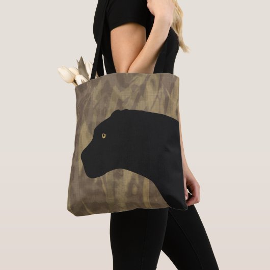Panther Allover Tasche (Von Nahem)