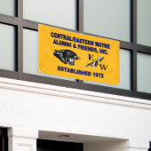 Panther and Trending EW Gold Banner (Äußeres Gebäude)