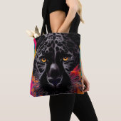 Panther Animal Discovery Adventure Nature Planet E Tasche (Von Nahem)
