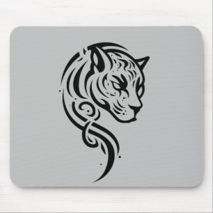Panther Animal Freedom World Wildlife Wonder Art Mousepad