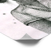 Panther Artist Poster (Ecke)