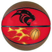 Panther Basketball (Vorderseite)
