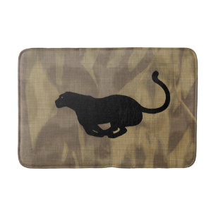 Panther Bathmat Badematte