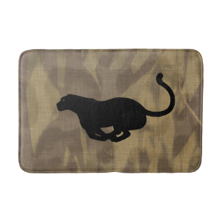Panther Bathmat Badematte