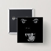 Panther Button (Vorne & Hinten)