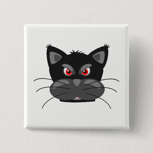 Panther Button (Vorderseite)