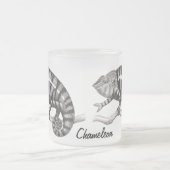 Panther-Chamäleon-kundengerechte Tasse (Mittel)