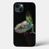 Panther Chameleon Case-Mate iPhone Hülle (Rückseite)