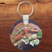 Panther Chameleon Schlüsselanhänger (Vorderseite)