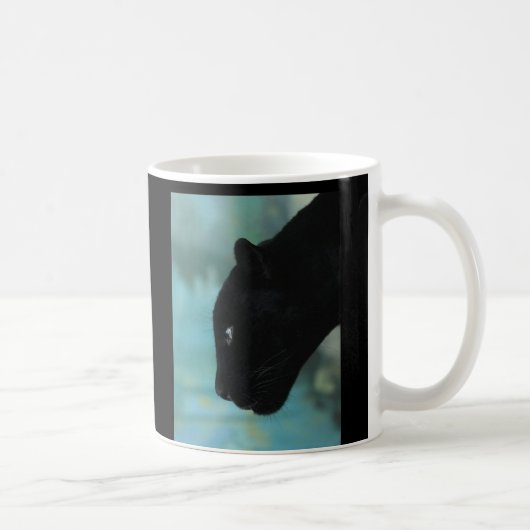 Panther Coffee Tasse (Rechts)