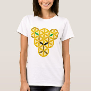 Panther Cub of Life - Heilige Tiere. T-Shirt