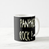 Panther-Felsen! Tasse (VorderseiteRechts)
