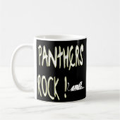 Panther-Felsen! Tasse (Links)