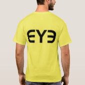 PANTHER-FRONT T-Shirt (Rückseite)