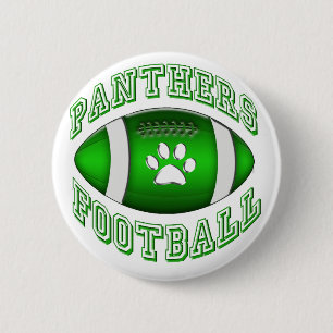 Panther-Fußball Button