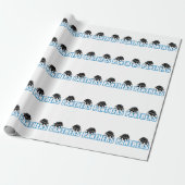 Panther Geschenkpapier (Ungerollt)