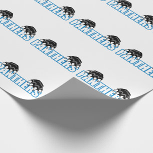 Panther Geschenkpapier