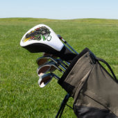 Panther Golf Headcover (In SItu)