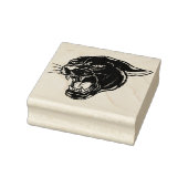 Panther Gummistempel (Stempel)