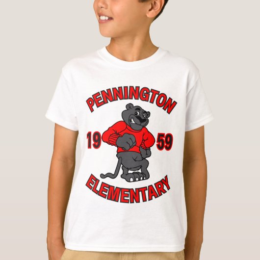 Panther in einem Pullover für leichte Stoffe (Vorderseite)