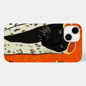 Panther in Style Case-Mate iPhone Hülle (Rückseite (Horizontal))