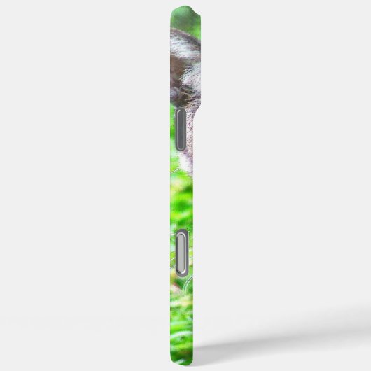 PANTHER iPHONE 16 PHONE CASE (Rückseite / Rechts)