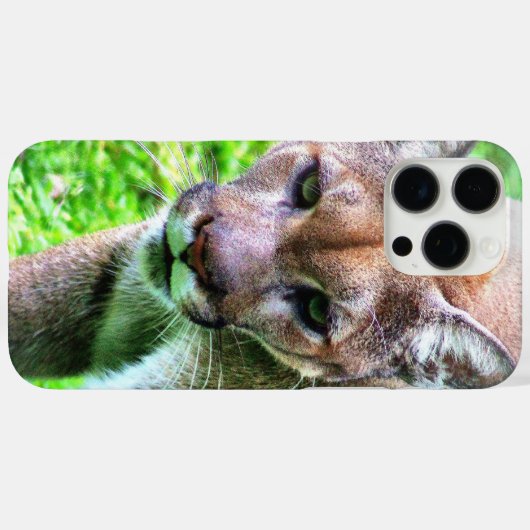 PANTHER iPHONE 16 PHONE CASE (Rückseite (Horizontal))