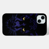 Panther iPhone 7, Robust Case-Mate iPhone Hülle (Rückseite (Horizontal))