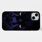 Panther iPhone 7, Robust Hülle (Rückseite (Horizontal))