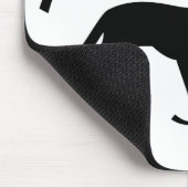 Panther-Jäger Mousepad (Ecke)