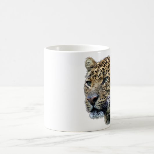 Panther Kaffeetasse (Mittel)