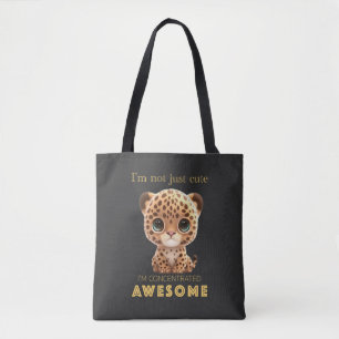 Panther konzentrierte Phantastische Niedlich Adora Tasche