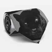PANTHER-KRAFT KRAWATTE (Gerollt)