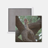 Panther Magnet (Vorderseite/Rückseite)