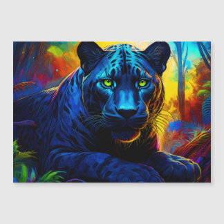 Panther Magnetkarte