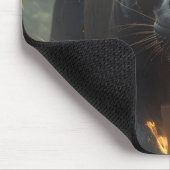 Panther Mouse Pad Mousepad (Ecke)