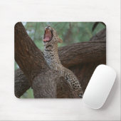 Panther Mousepad (Mit Mouse)