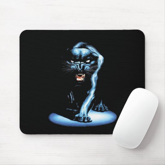 Panther Mousepad (Mit Mouse)
