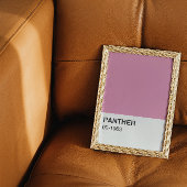 Panther Movie Pink - Vollbreite Poster