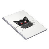 Panther Notizblock (Rechte Seite)