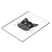 Panther Notizblock (Linke Seite)