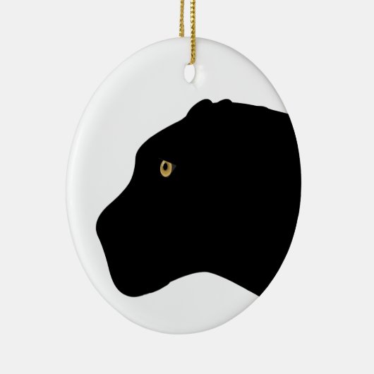Panther Ornament (Rechts)