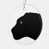 Panther Ornament (Links)