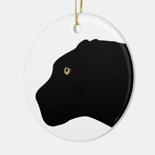 Panther Ornament (Links)