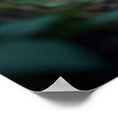 Panther Pals - Große und kleine Katze Poster (Ecke)