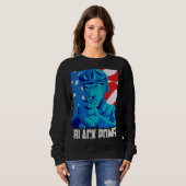Panther Party 1 Sweatshirt (Vorne ganz)