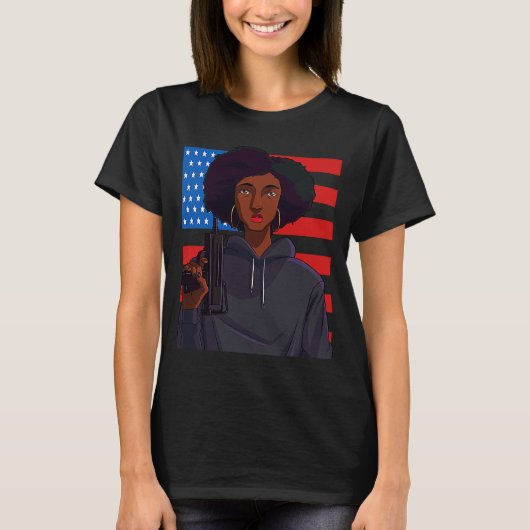 Panther Party T-Shirt (Vorderseite)