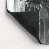 Panther Portrait Mousepad (Ecke)